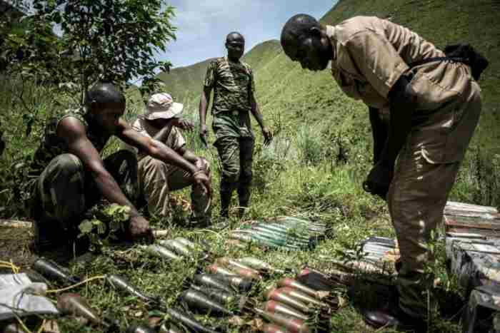 L'Ouganda bombarde les rebelles FDLR dans l'est de la RD Congo