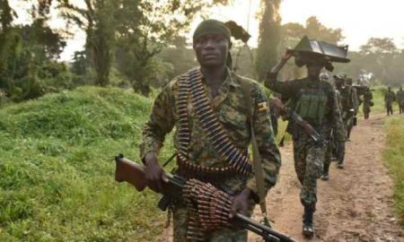 L'Ouganda envoie plus de troupes en République démocratique du Congo