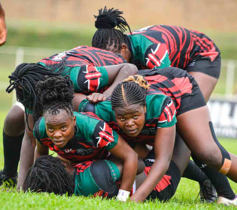 Rugby Africa Women's Cup : Mwanja appelle à la cohérence alors que les Lionnes affrontent l'Ouganda