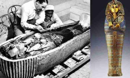 Un siècle après la découverte de la tombe du mystérieux pharaon et jeune roi Toutânkhamon