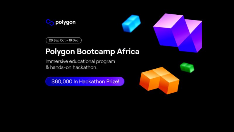 Plus de 2000 développeurs ont rejoint le Polygon Africa Web3 Bootcamp