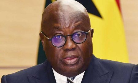 Président du Ghana : Le pays traverse la pire crise économique