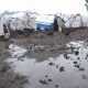 RDC: Deux morts foudroyés dans un camp de déplacés