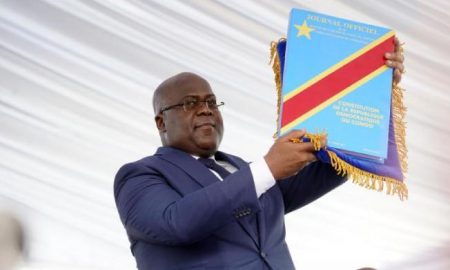 La République démocratique du Congo fixe la date des élections présidentielles et législatives