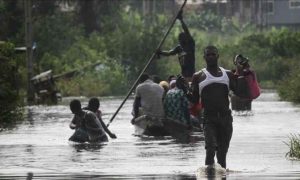 21 personnes sont mortes à cause des inondations en République démocratique du Congo