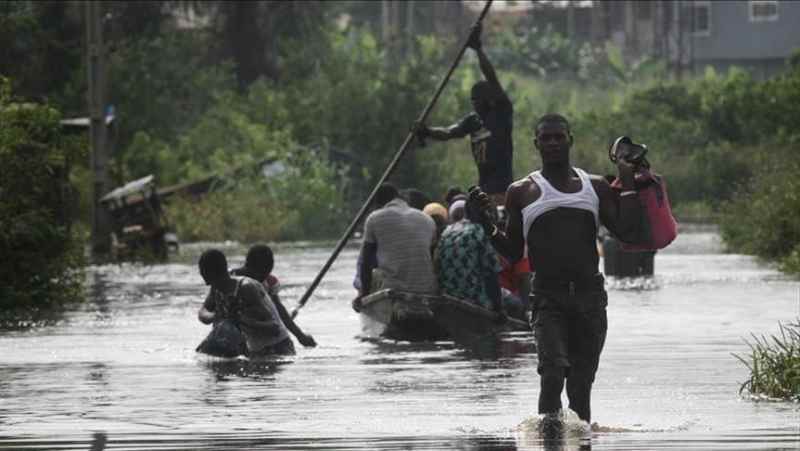 21 personnes sont mortes à cause des inondations en République démocratique du Congo