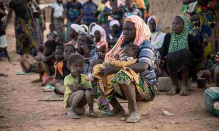 L'International Rescue Committee exhorte les donateurs à agir pour sauver l'Afrique de l'Est de la famine