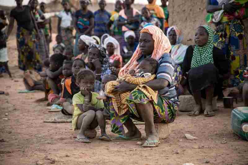 L'International Rescue Committee exhorte les donateurs à agir pour sauver l'Afrique de l'Est de la famine