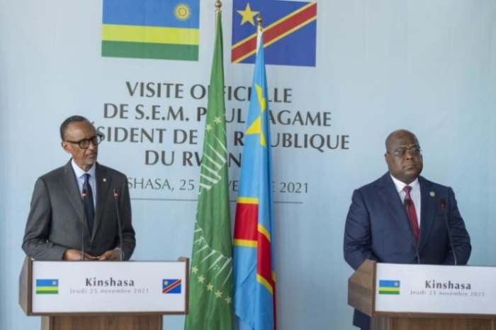 Le Rwanda et le Kenya exigent le "23 mars" de se retirer de la République démocratique du Congo