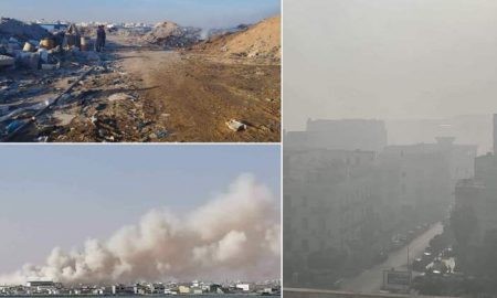 Incendies de déchets à Sfax, Tunisie, colère face à une catastrophe environnementale qui menace la ville