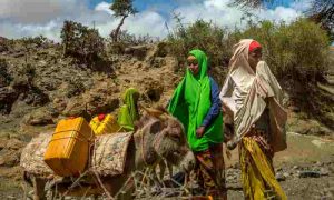 Redonner espoir et justice aux survivants de violences sexuelles pendant la sécheresse et la crise de la faim en Somalie