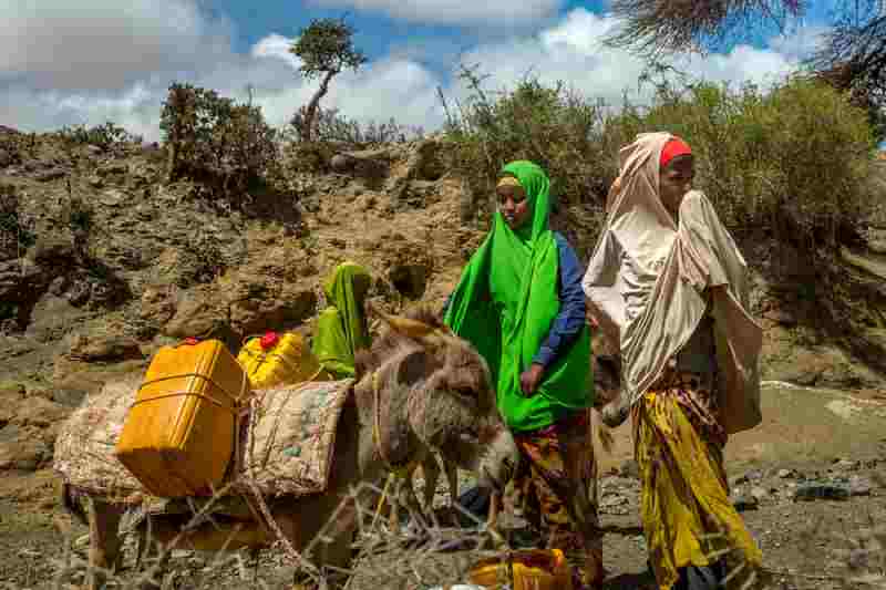 Redonner espoir et justice aux survivants de violences sexuelles pendant la sécheresse et la crise de la faim en Somalie