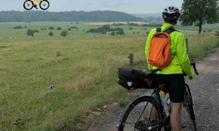 À vélo, un Somalien parcourt 1 200 km pour redorer l'image de son pays