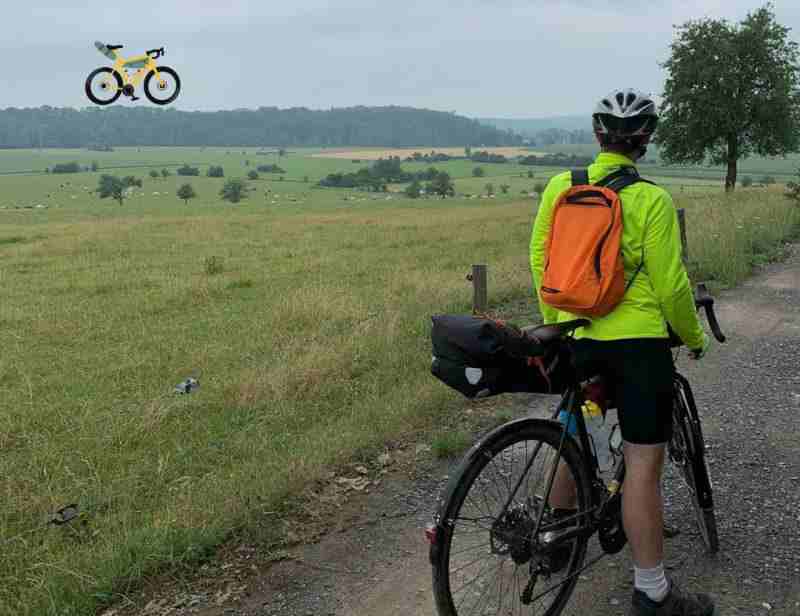 À vélo, un Somalien parcourt 1 200 km pour redorer l'image de son pays