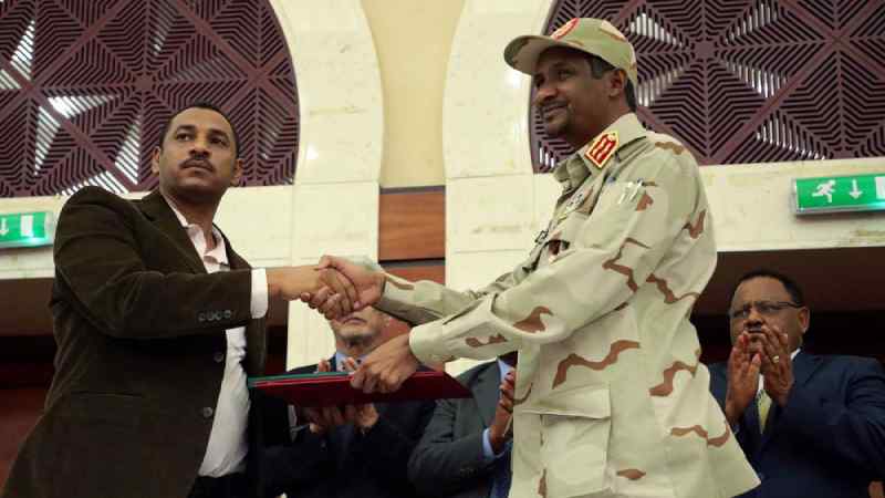 Un accord imminent entre les parties, va-t-il mettre fin à la crise politique au Soudan ?