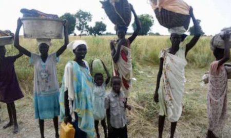 Nations Unies : une grave famine menacera les deux tiers de la population du Soudan du Sud l'année prochaine