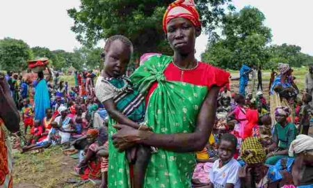 Le Programme alimentaire mondial met en garde contre une situation très dangereuse au Soudan du Sud