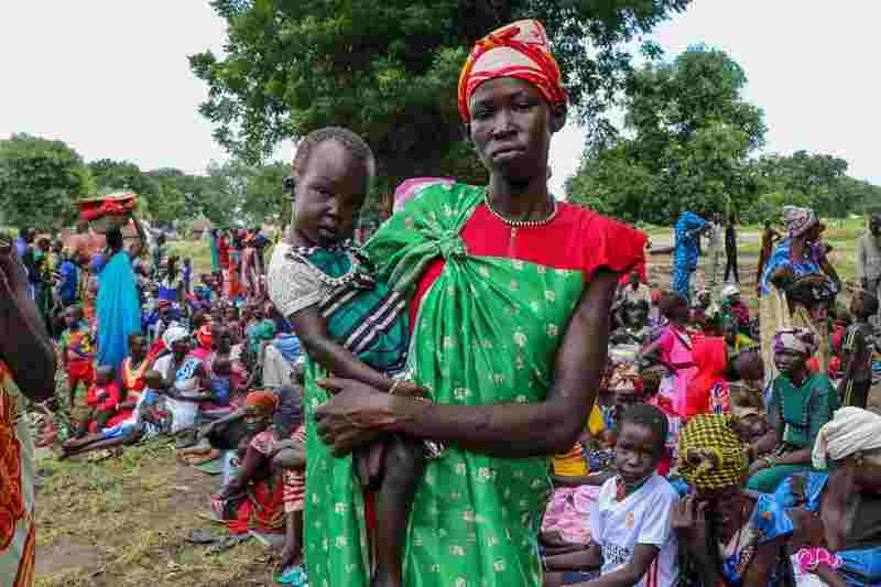Le Programme alimentaire mondial met en garde contre une situation très dangereuse au Soudan du Sud