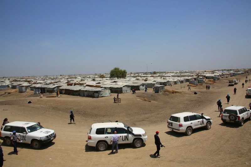 La Mission des Nations Unies au Soudan du Sud enregistre une diminution du nombre de victimes civiles et une diminution des incidents violents de 60 %