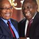 L'ex-président sud-africain accuse Ramaphosa d'avoir "acheté" son poste