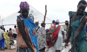 Des responsables sud-soudanais accusés d'avoir supervisé un viol collectif