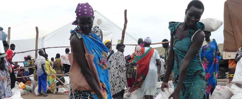 Des responsables sud-soudanais accusés d'avoir supervisé un viol collectif