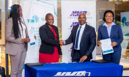 La TDB accorde un financement commercial de 10 millions de dollars à la NMB Bank pour soutenir les exportateurs au Zimbabwe