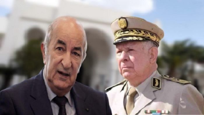L'État profond en Algérie sacrifiera soit le président Tebboune, soit le général Chengriha