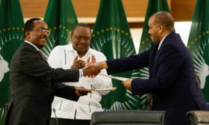 Le gouvernement éthiopien et le Tigray Front signent un plan de désarmement et de rétablissement des services