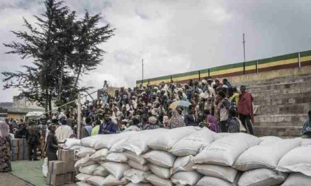 La première aide internationale est arrivée dans le Tigré éthiopien depuis le cessez-le-feu