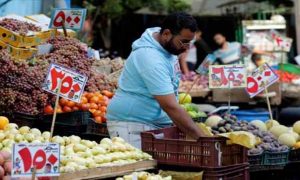 L'inflation dans les villes égyptiennes augmente de 16,2 % en octobre