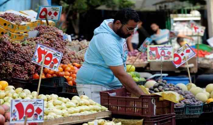 L'inflation dans les villes égyptiennes augmente de 16,2 % en octobre