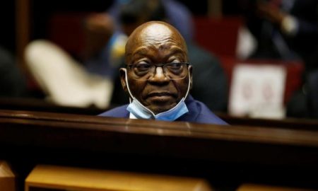 Le tribunal ordonne le retour de Zuma en prison pour illégalité de la libération médicale