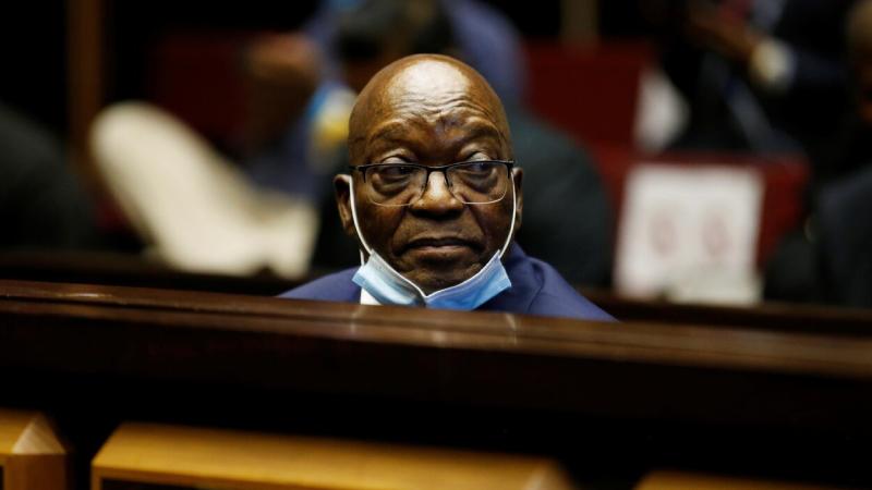 Le tribunal ordonne le retour de Zuma en prison pour illégalité de la libération médicale