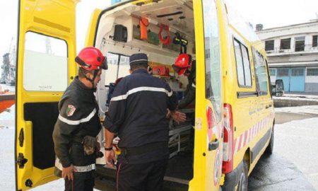 Algérie : À cause d’une chauffe eau chinois, une mère et son bébé sont morts asphyxiés par le gaz