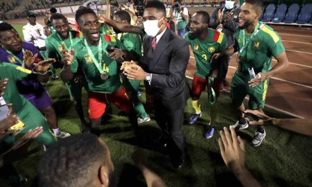 Samuel Eto'o : Le Cameroun battra le Maroc pour remporter la finale de la Coupe du monde