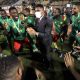 Samuel Eto'o : Le Cameroun battra le Maroc pour remporter la finale de la Coupe du monde