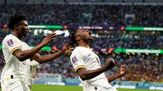 Le président du Ghana fait l'éloge des Black Stars après la victoire de la Corée du Sud