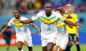Koulibaly: le Sénégal veut entrer dans l'histoire à la Coupe du monde
