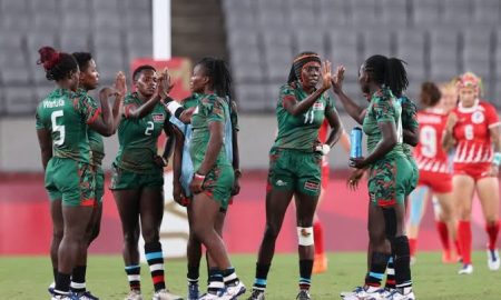 Les Lionnes du Kenya découvrent leurs adversaires au Dubai Sevens