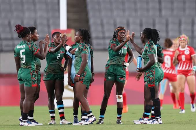 Les Lionnes du Kenya découvrent leurs adversaires au Dubai Sevens