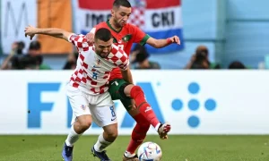 Le Maroc tient la Croatie sur un match nul et vierge en ouverture de la Coupe du monde