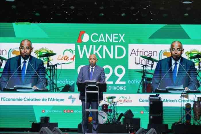 Afreximbank double sa facilité de financement pour les industries créatives et culturelles à 1 milliard de dollars