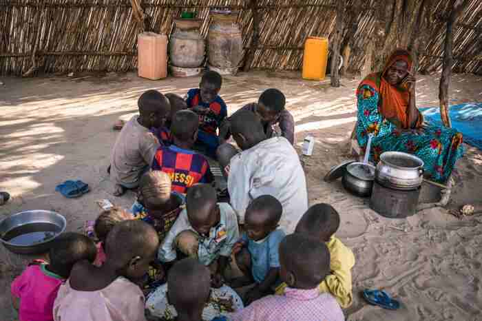 Afrique de l'Ouest et du Centre : Le nombre de personnes souffrant de la faim atteigne un niveau record