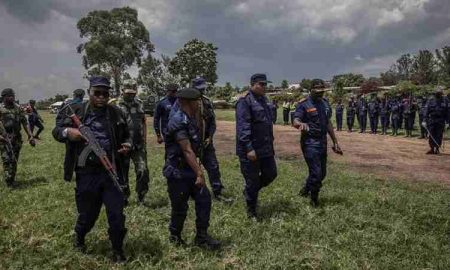 « L'Afrique de l'Est » appelle au financement des opérations militaires en RDC