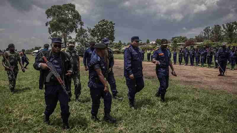 « L'Afrique de l'Est » appelle au financement des opérations militaires en RDC