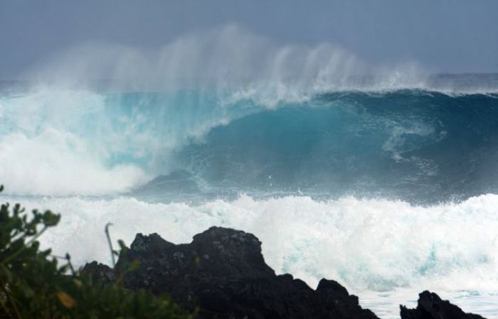 Trois nageurs tués par une vague massive sur une plage d'Afrique du Sud