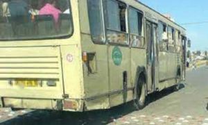 Des bus meurtriers transportent les citoyens en Algérie