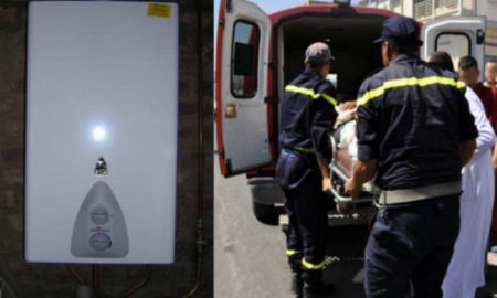 Algérie : 8 personnes asphyxiées au monoxyde de carbone