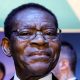L'Amérique remet en question la crédibilité de la réélection du président de la Guinée équatoriale